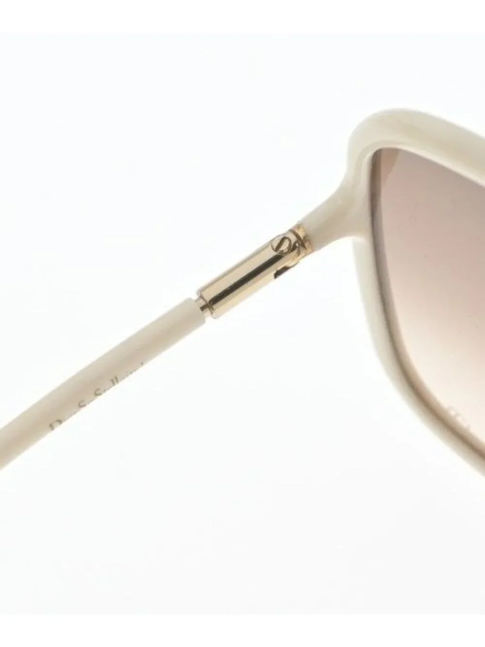 Dior Sunglasses Eyewear White